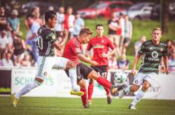 九游体育-关于不莱梅对阵弗赖堡，胜负未定的信息