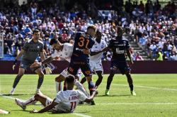 九游娱乐首页-蒙彼利埃足球俱乐部后防稳固，继续保持不败