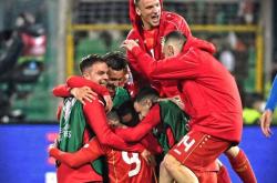 九游体育官方入口-北马其顿战胜对手，锁定欧锦赛淘汰赛资格