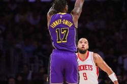 九游体育平台-包含火箭大胜湖人，哈登砍下40分助球队取胜的词条