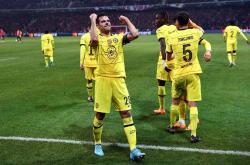 九游体育平台-多特蒙德客场胜出，发挥出色