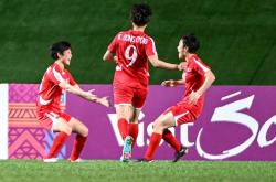 九游娱乐官方网站-亚洲女足赛赛场中中国队勇夺冠军