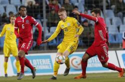 9you娱乐-卢森堡国脚奋力拼搏，欧国联赛事燃情续写