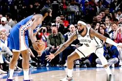 九游体育APP下载-76人队击败篮网队晋级下一轮