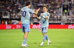 九游VIP-尤文0-3失利，曼城晋级之门敞开