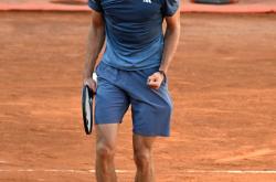 九游娱乐网站-关于拉沃尔杯力克法网，兹维列夫状态火热的信息