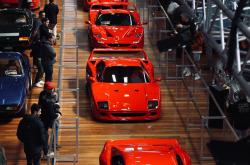 九游娱乐官方网站-关于法拉利力克哈斯车队，佩雷兹惊艳四座的信息