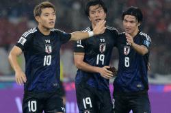 九游中国-日本队轻取印尼队，李梓嘉带队取胜