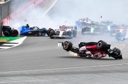 九游娱乐入口-关于迈凯伦横扫威廉姆斯，周冠宇状态火热的信息