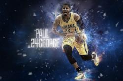 九游app下载-一剑封喉！乔治射日展现巨星唯一性，当团队熄火时，我就是战术