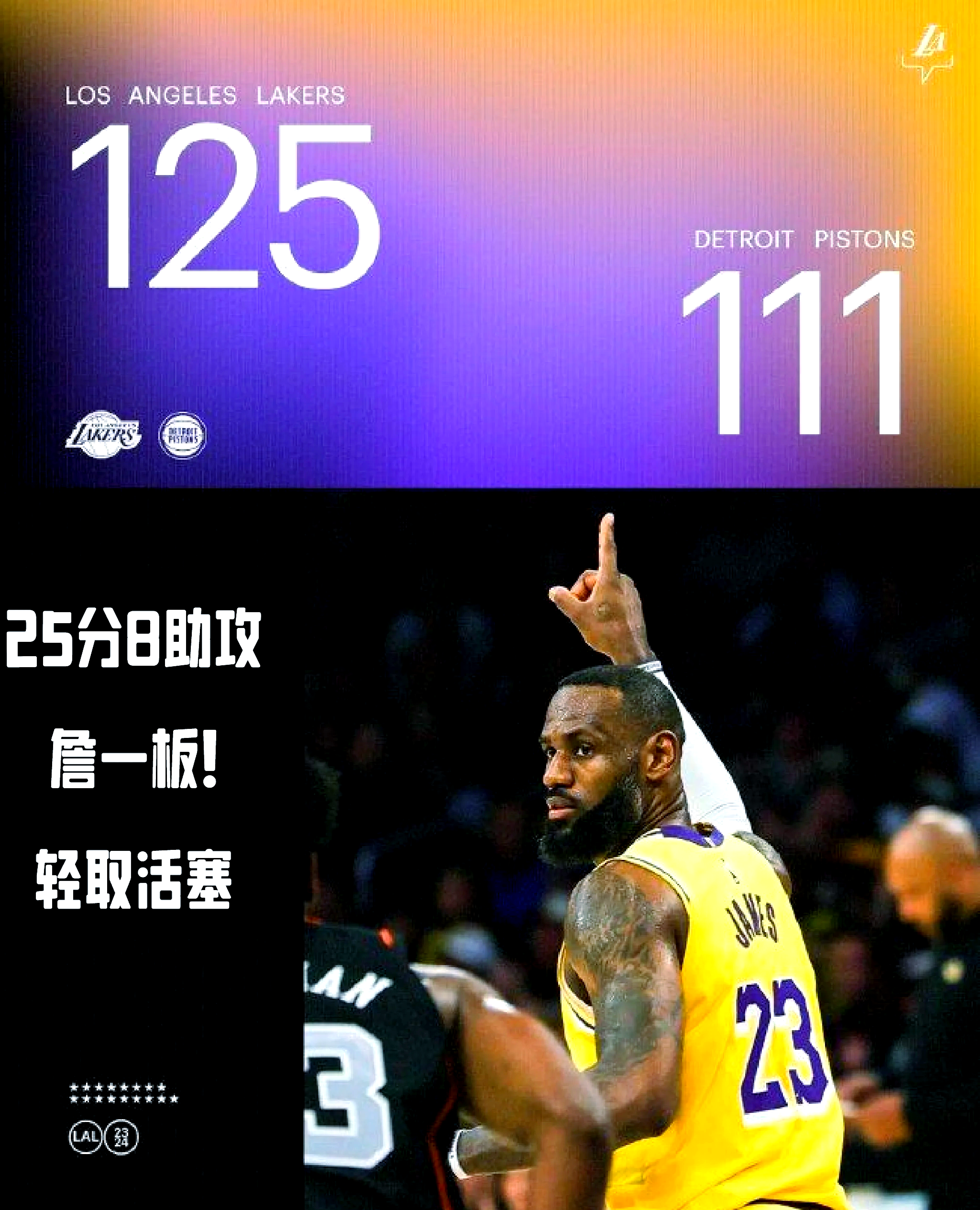 猛龙对决湖人，全力争胜赢得比赛