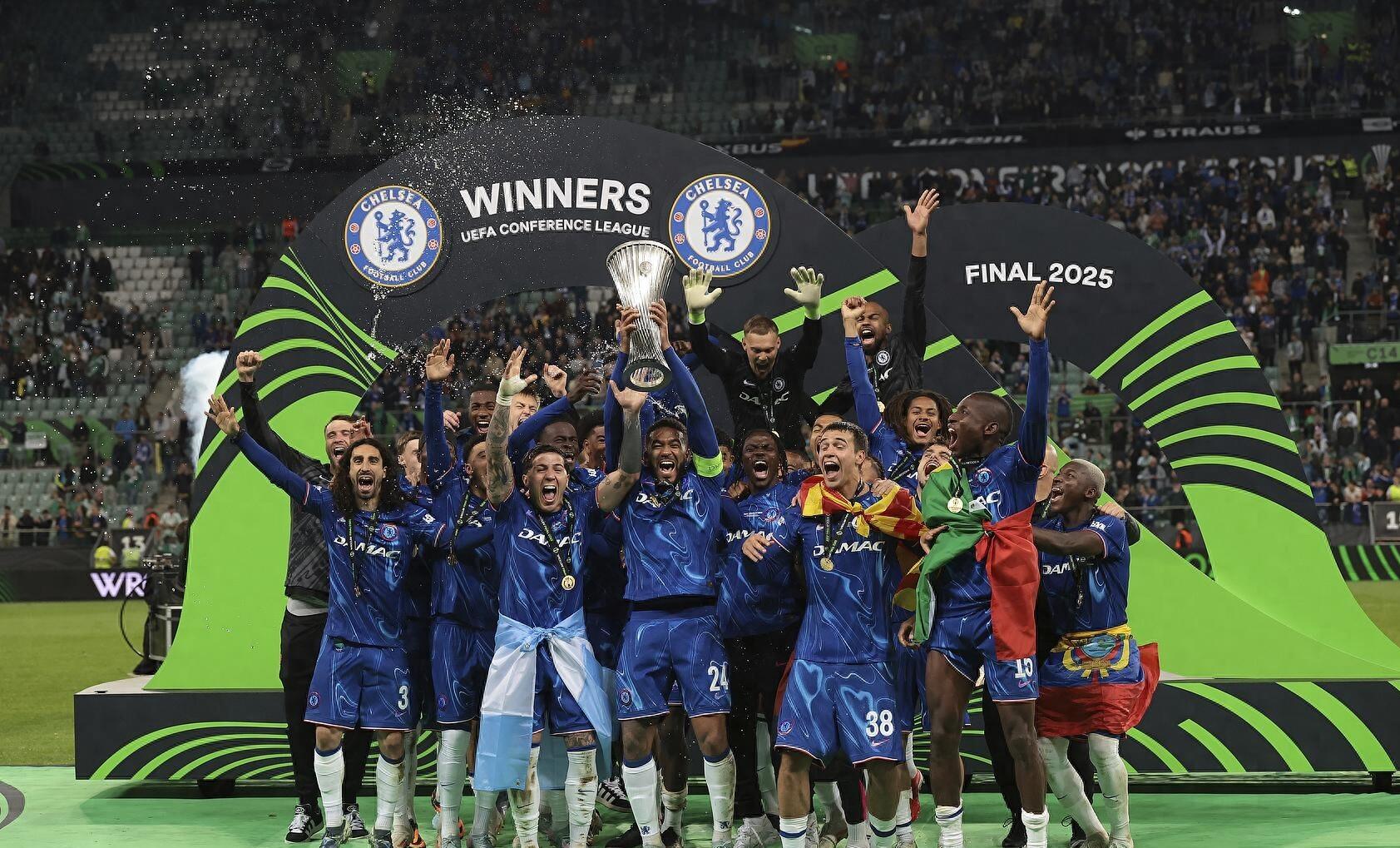 切尔西轻松胜多特蒙德，晋级欧冠半决赛