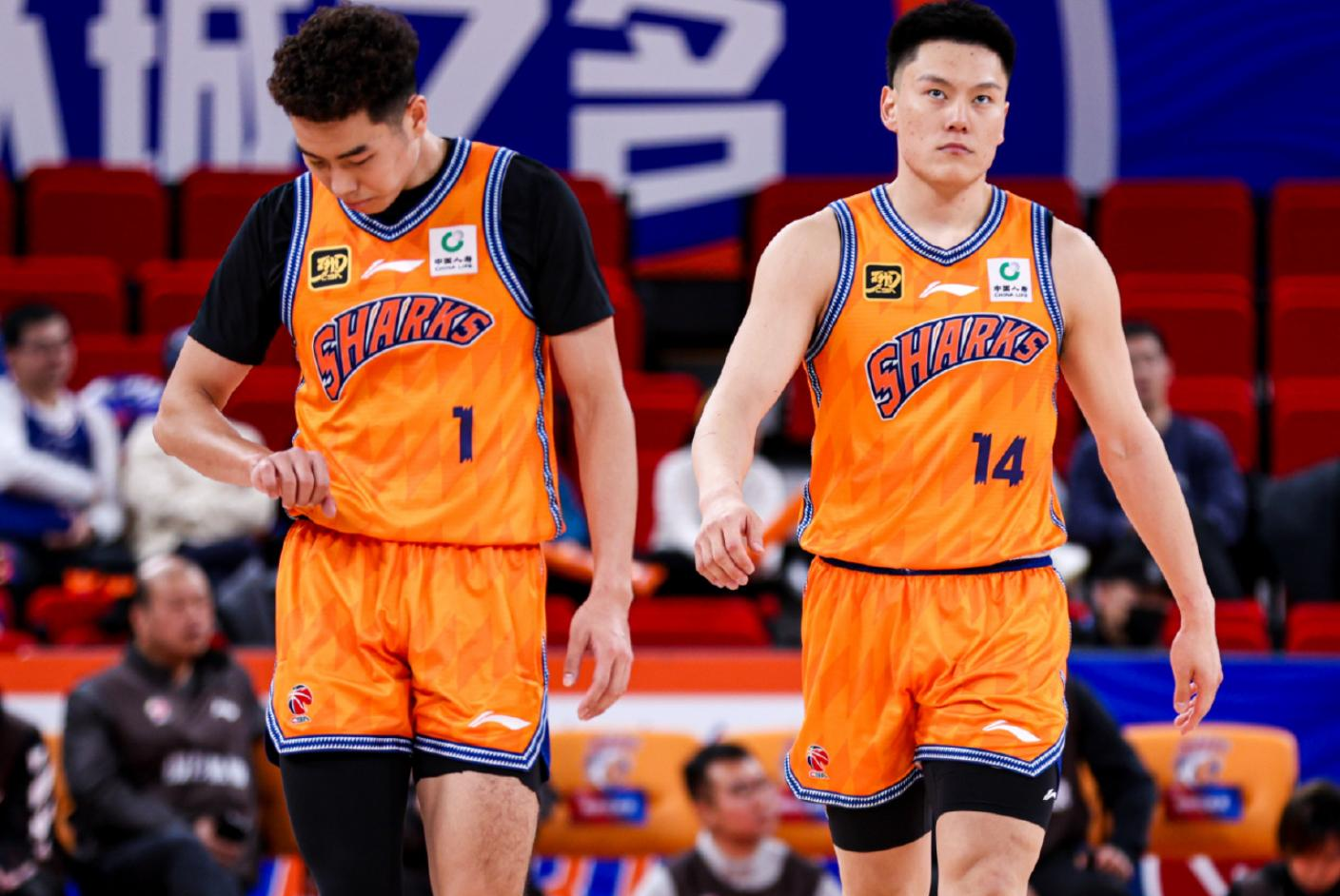 上海队主场惨败，遭遇四连败