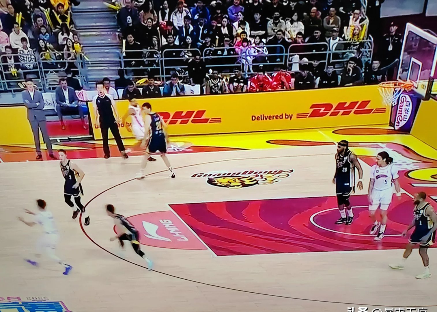 上海队主场惨败，遭遇四连败