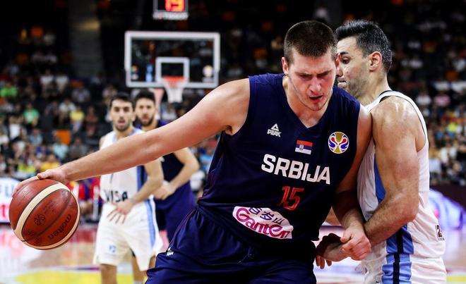 塞尔维亚主场告捷乔维奇建功爱沙尼亚客场失利