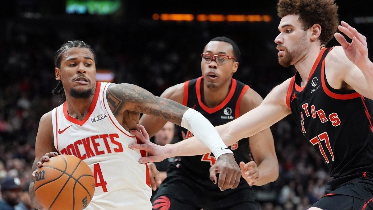 猛龙后卫被提名本赛季最佳防守球员