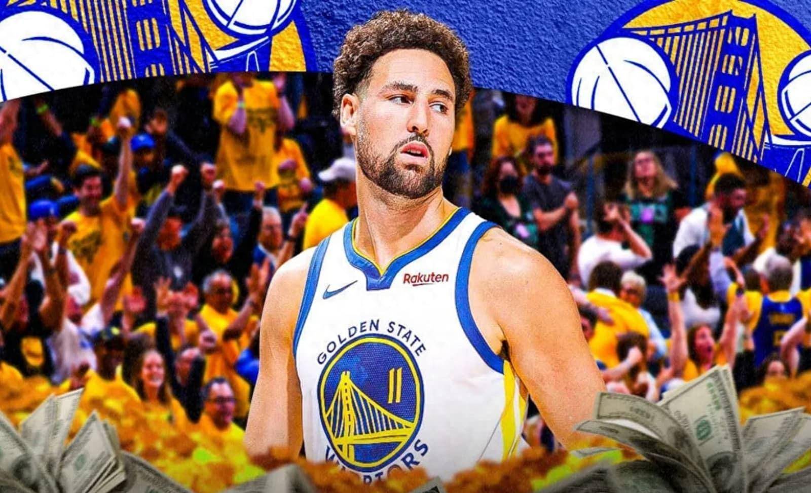 勇士球星汤普森伤势恢复缓慢