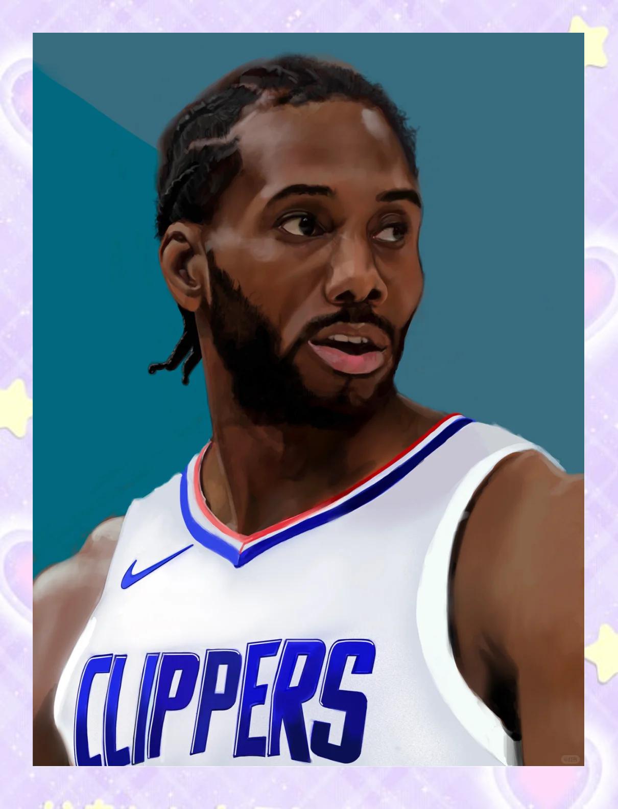 快船新星莱昂纳德受伤缺席两周