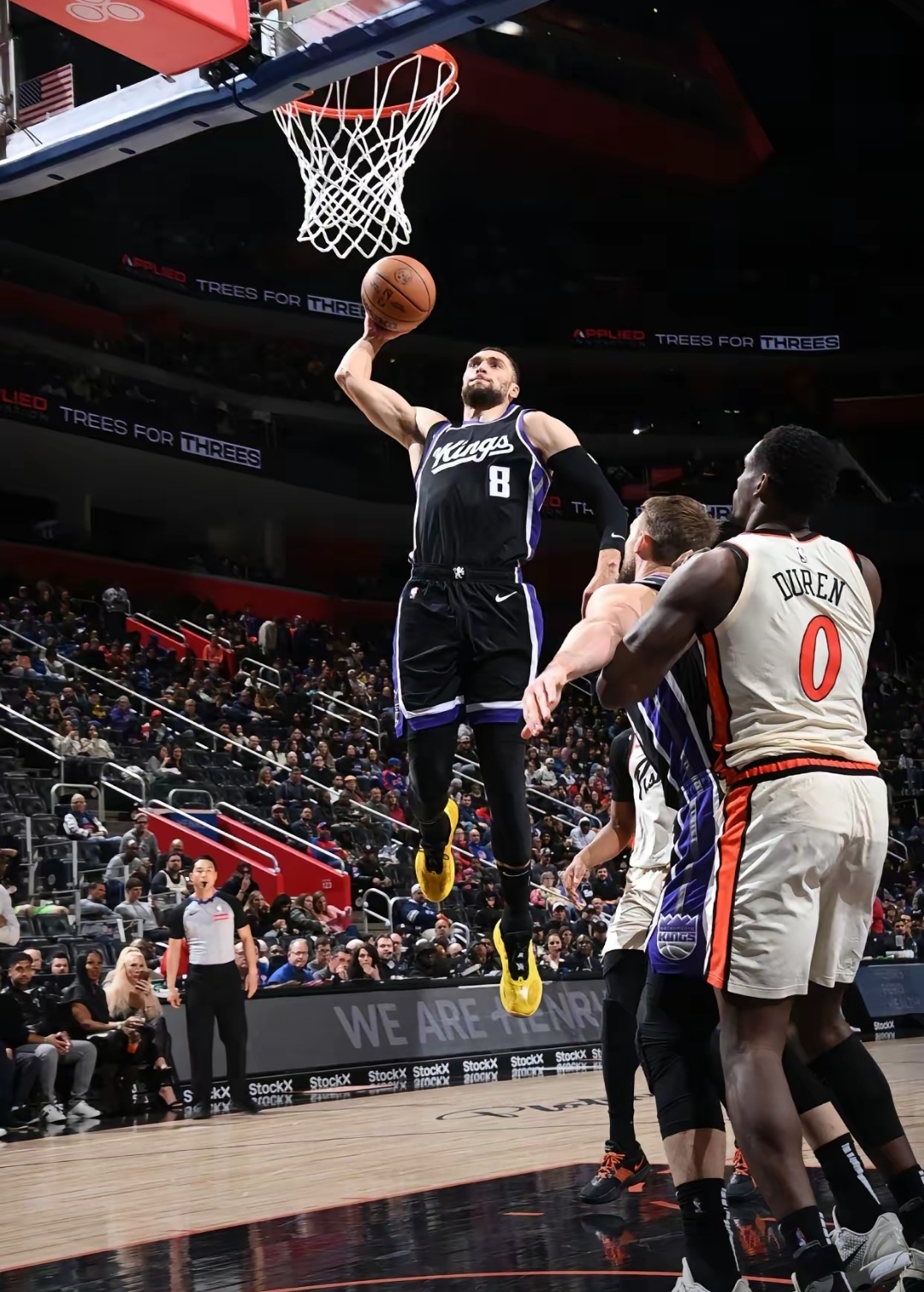 快船逆转国王，卢易斯-威廉姆斯爆发砍下30分