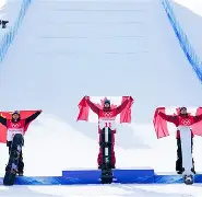 加拿大滑雪选手再胜一场,晋级半决赛 加拿大滑雪选手再胜一场,晋级半决赛