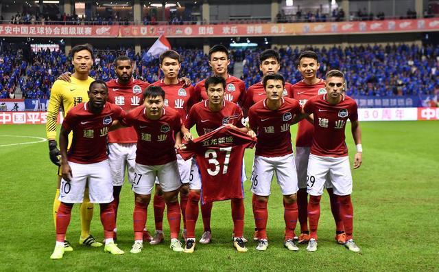 河南建业取得关键胜利，保持稳定