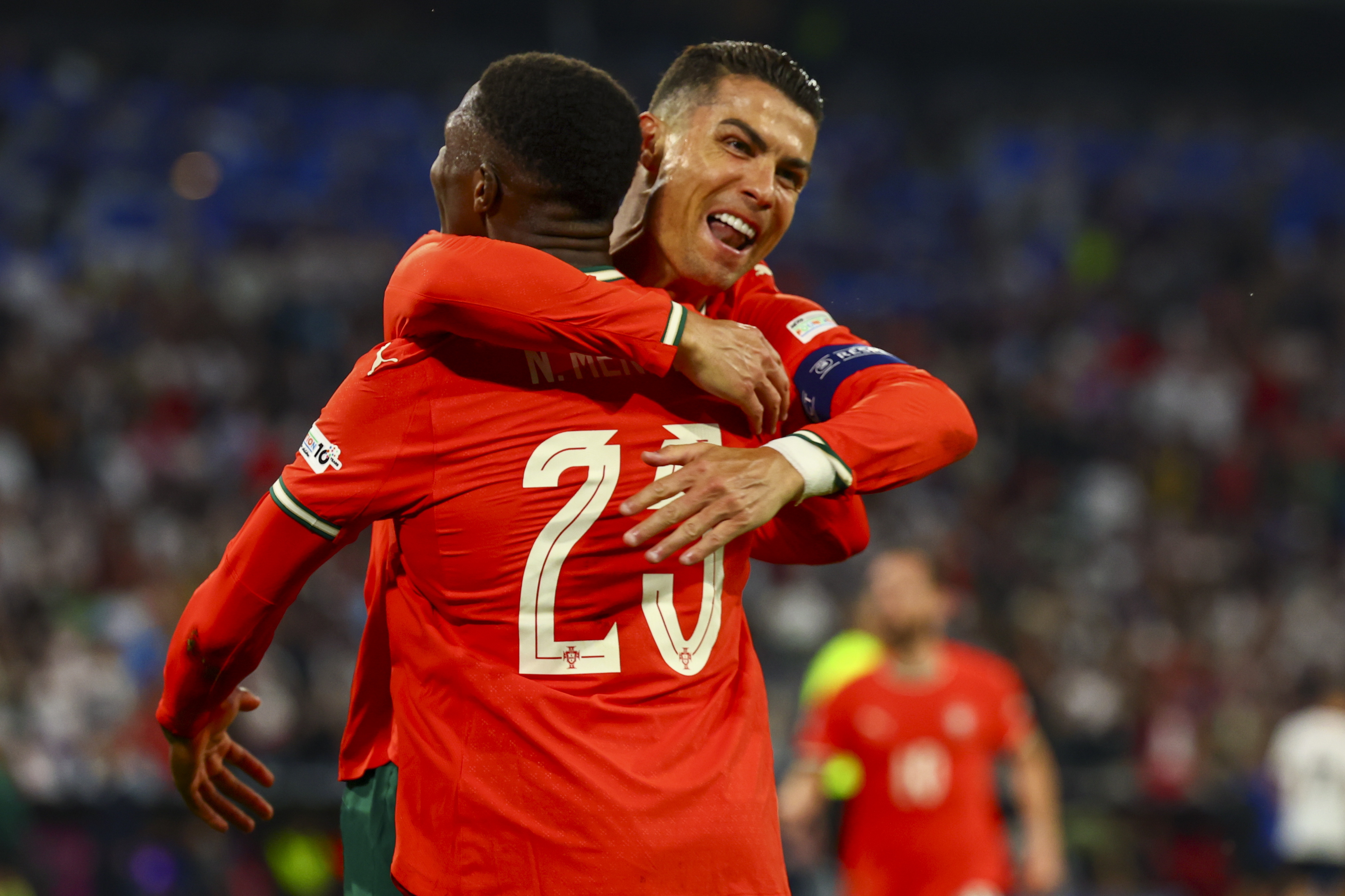 葡萄牙憾负德国,险些失去欧预赛资格 葡萄牙憾负德国,险些失去欧预赛资格