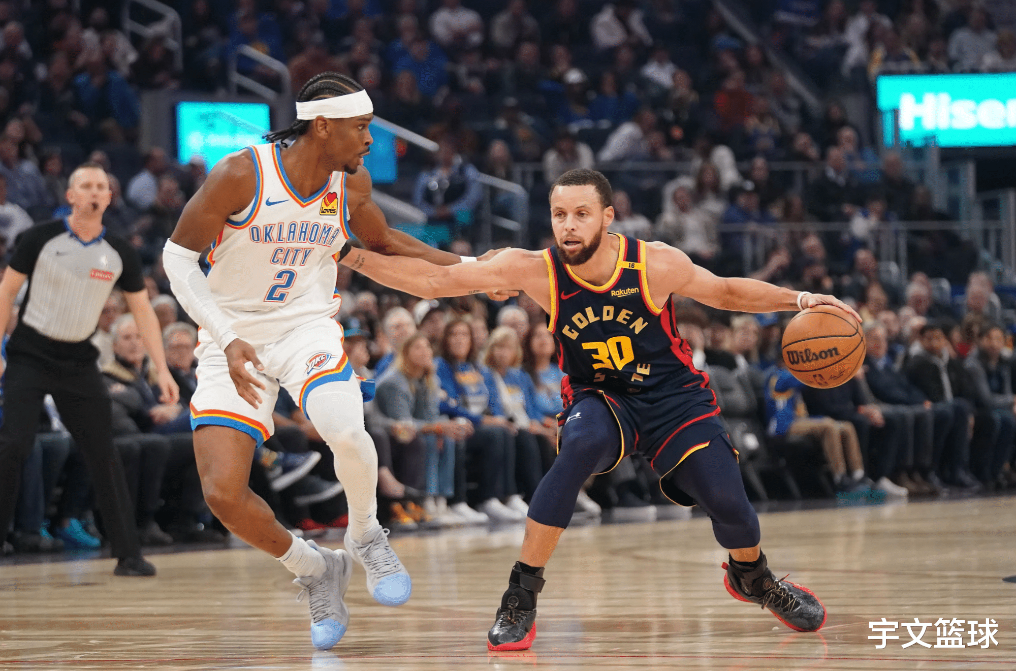 勇士遭雷霆追平再战加时,库里再次成病态,引球迷忧心 勇士遭雷霆追平再战加时,库里再次成病态,引球迷忧心