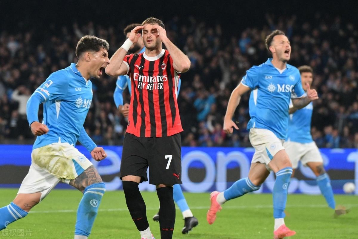 博洛尼亚客场负于那不勒斯，遭遇困境