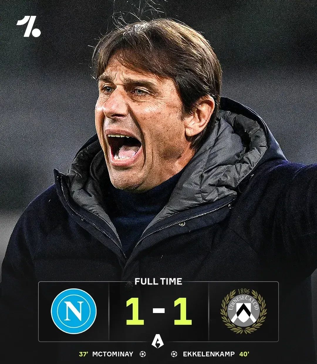 那不勒斯主场惨败,状态堪忧 那不勒斯主场惨败,状态堪忧