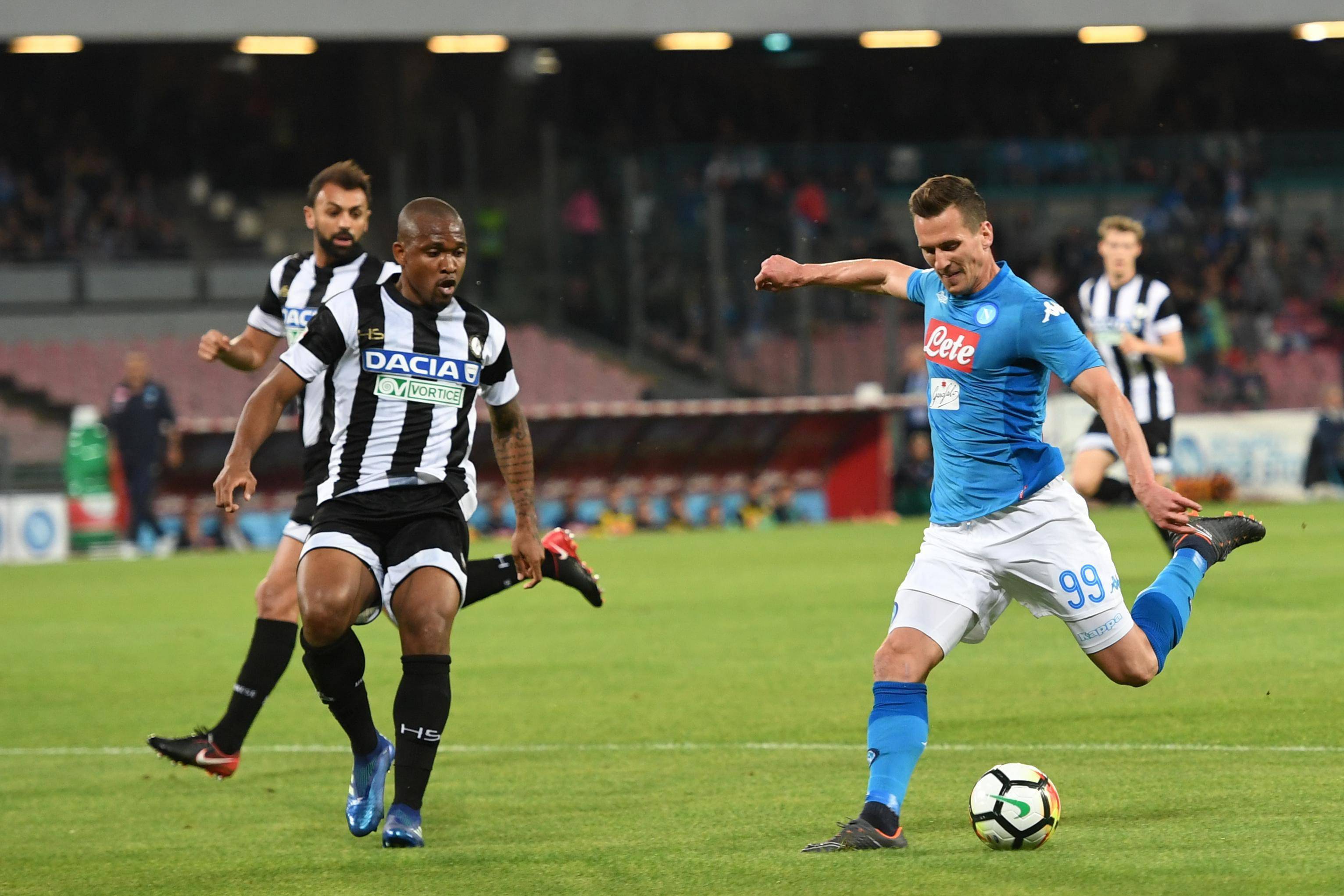 那不勒斯主场惨败,状态堪忧 那不勒斯主场惨败,状态堪忧