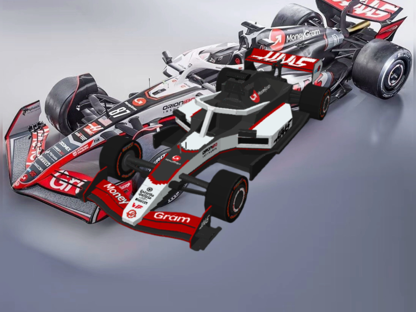 哈斯车队轻取阿斯顿马丁,维斯塔潘关键制胜的简单介绍 哈斯车队轻取阿斯顿马丁,维斯塔潘关键制胜的简单介绍