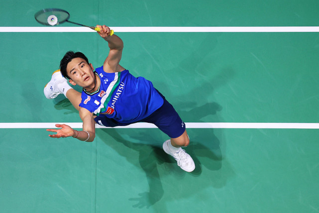 泰国队逆转韩国队，李梓嘉刷新纪录