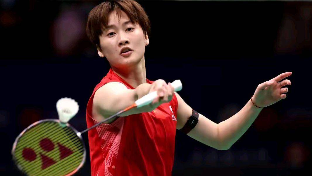 韩国队轻取泰国队，陈雨菲关键制胜