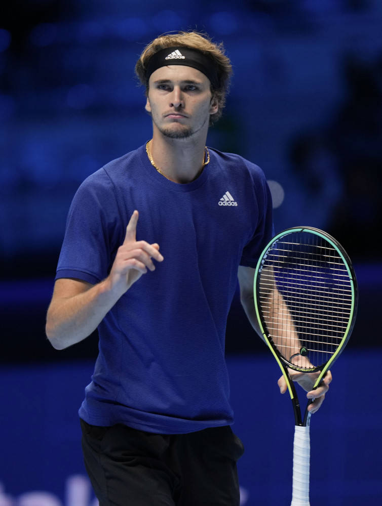 关于拉沃尔杯力克法网，兹维列夫状态火热的信息