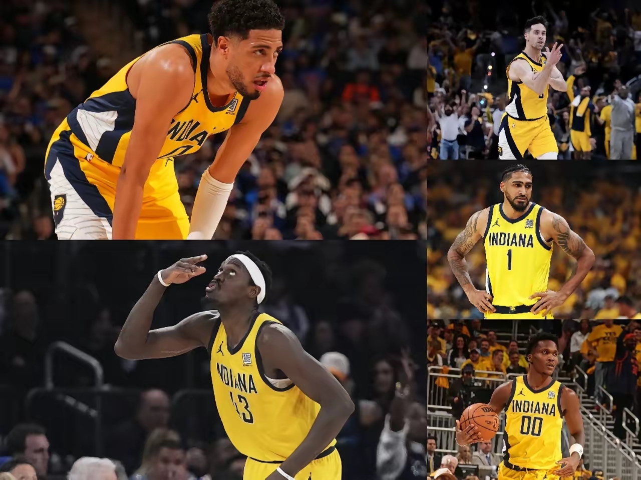 步行者爆冷奇才，布拉德利制霸全场的简单介绍