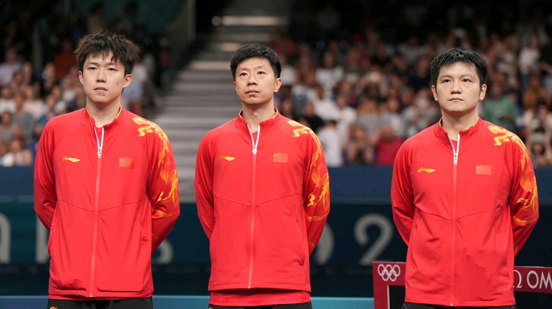 法国队碾压葡萄牙队，樊振东带队取胜