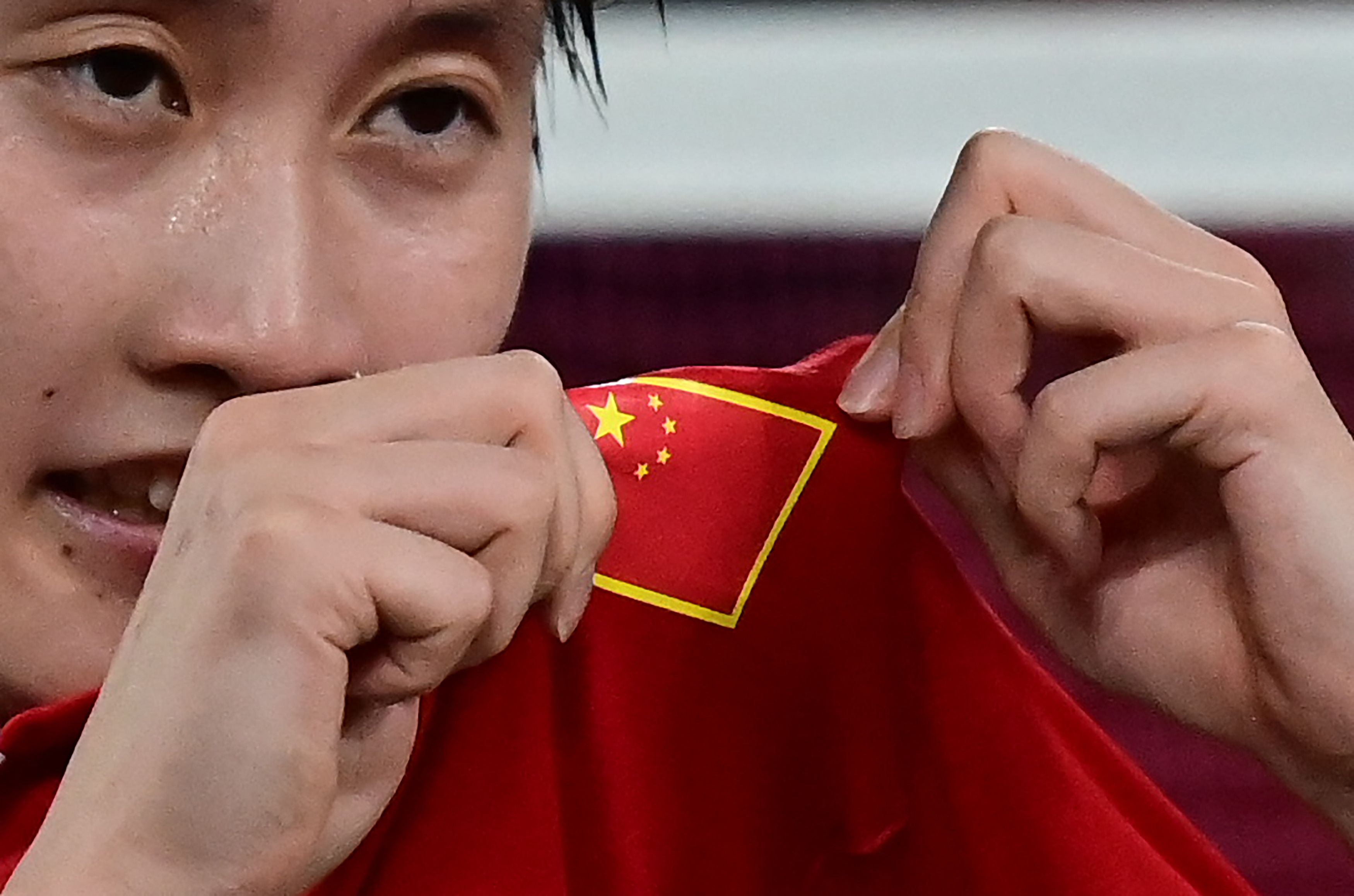 法国队横扫印度队，陈雨菲扛起全队